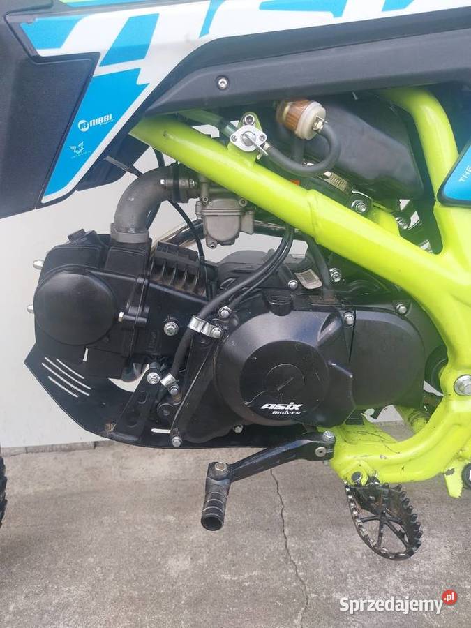 Sprzedam crossa 125 Ostrołęka