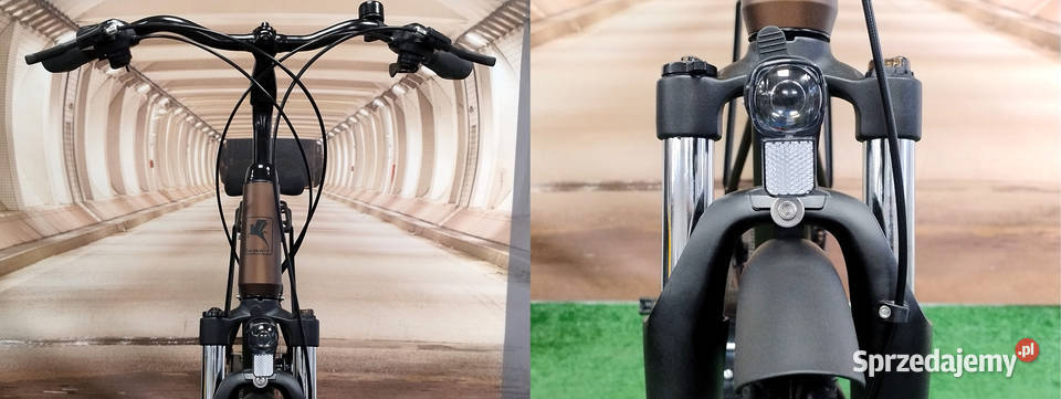 Rower trekkingowy ROMET Gazela LTD 28 rama al 18 Szczucin sprzedam