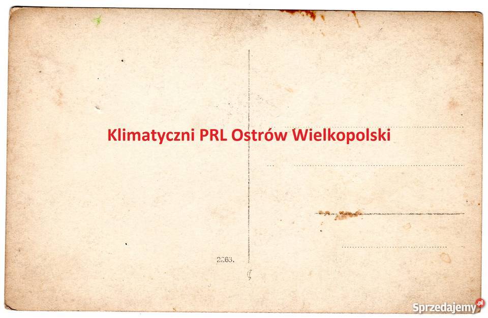 Stara pocztówka post card ksiądz proboszcz Bielsko-Biała