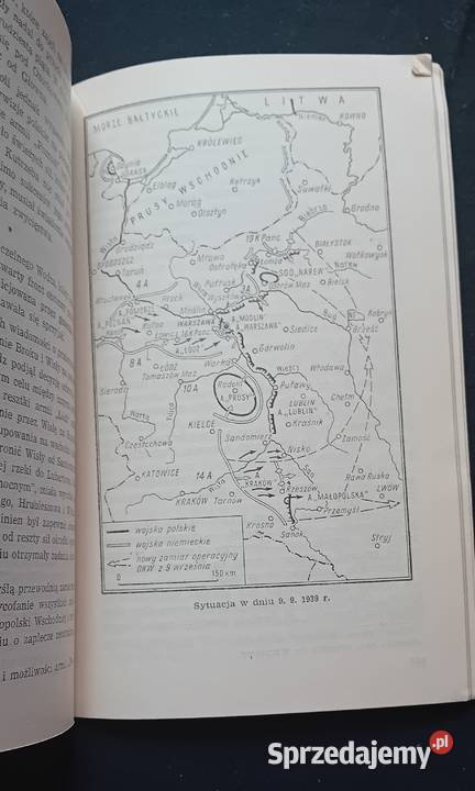 Tadeusz Jurga Wrzesień 1939 Wiedza Powszechna