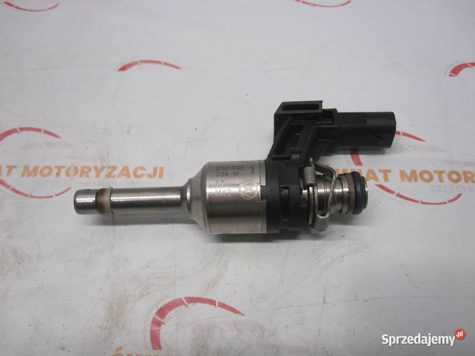 SKODA FABIA 12 TSI CBZD CBZ 105 126 wtryskiwacz Kielce
