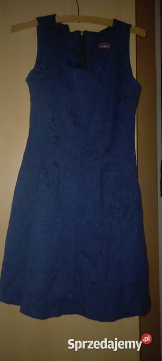 Sprzedam elegancka sukienke 36 Krosno