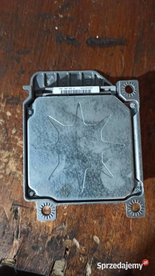 Moduł Sterownik AIRBAG Bmw e46 KAŻDA BENZYNA Dębica