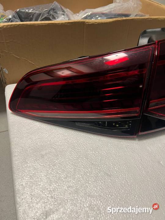 Lampy tylne do Passata B8 Kępno
