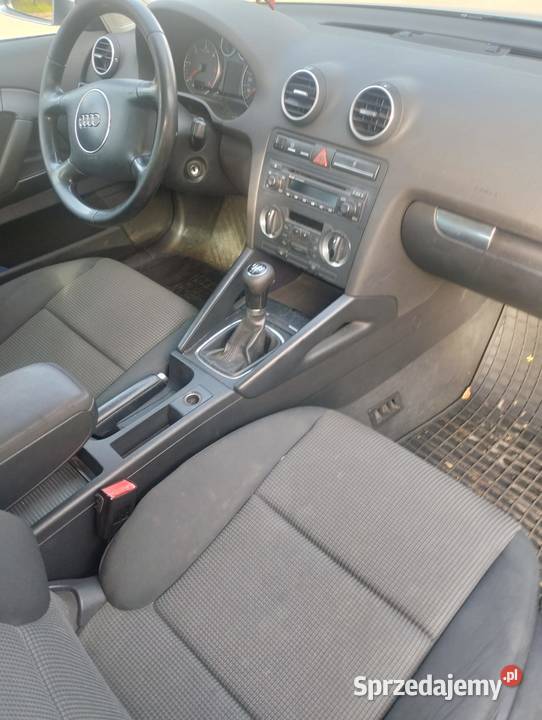 Audi A3 Tychy