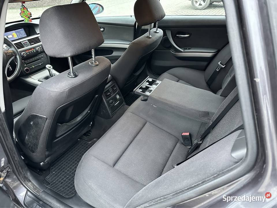 BMW e91 20D 2008r NaviSportyTempomat mazowieckie Warszawa