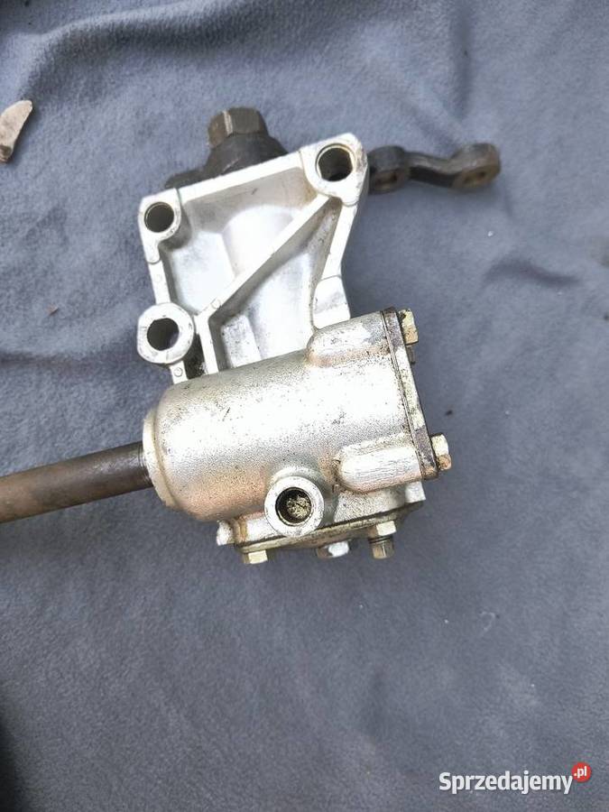 Przekładnia kierownicza Lada Łódź