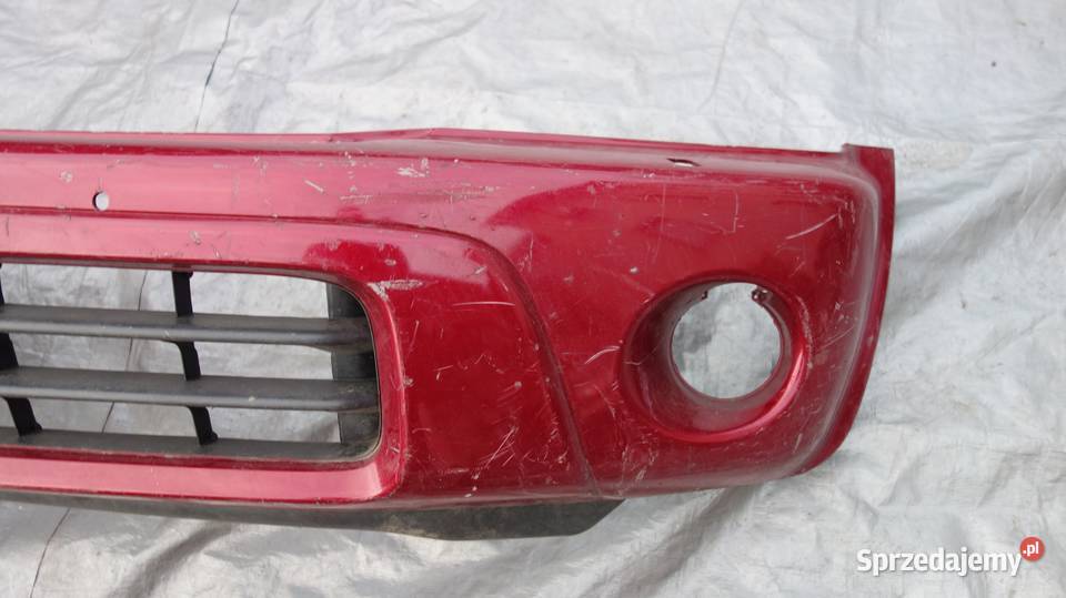 HONDA CRV CRV I LIFT 9901 ZDERZAK PRZÓD PRZEDNI Ruda Śląska