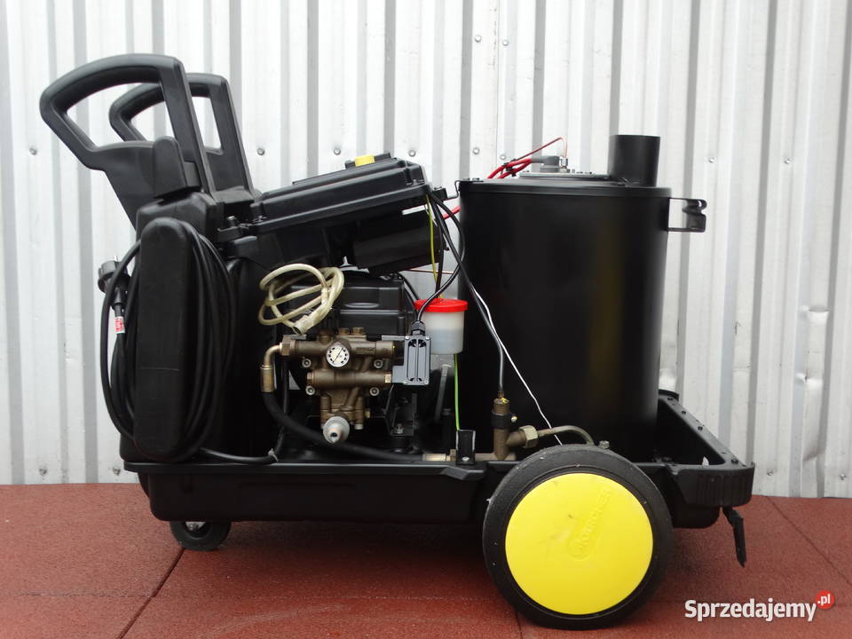 Myjka Ciśnieniowa Karcher HDS 500 Ci 230V gorąca Dom i Ogród