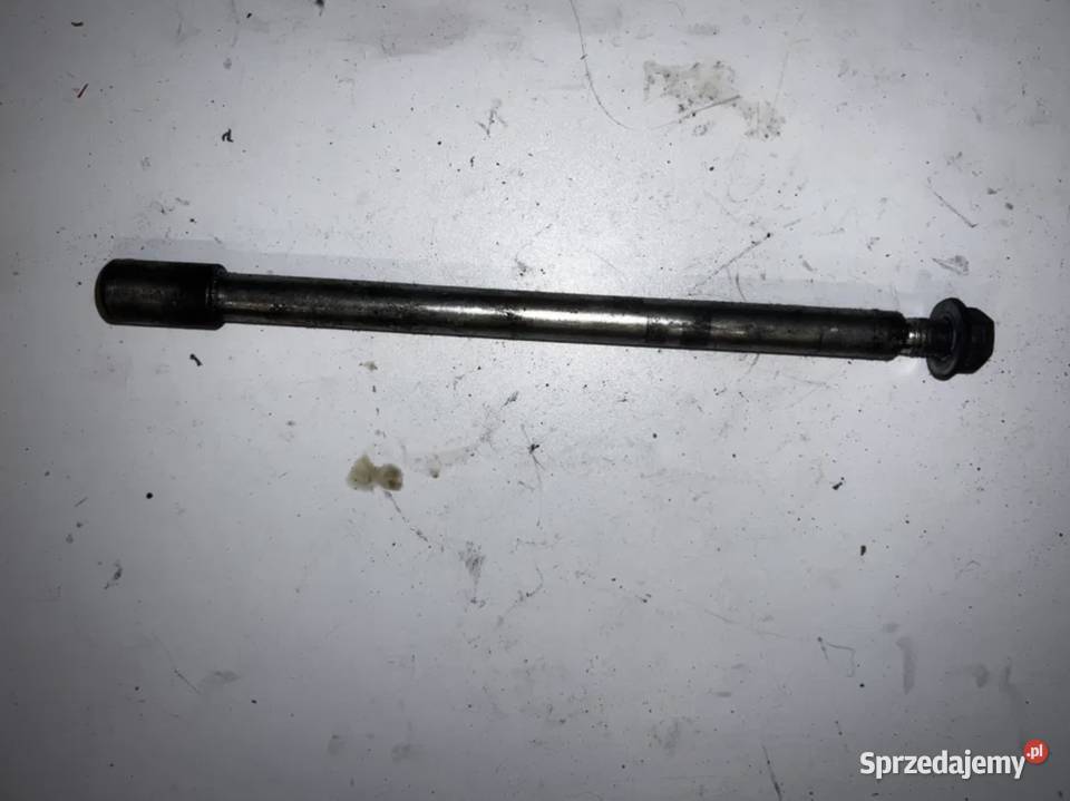 Ośka koła przód Gilera Nexus 125 2007r wielkopolskie Ostrów Wielkopolski sprzedam