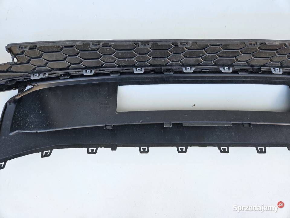AUDI A3 8Y4 DYFUZOR SPOILER ZDERZAKA TYŁ TYLNY Międzychód