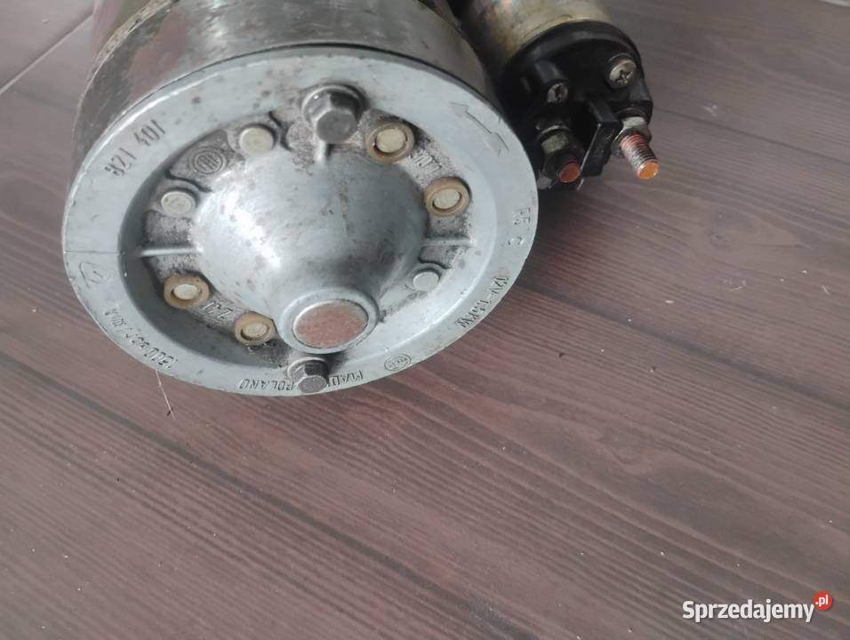 Rozrusznik Żuk FSO Warszawa 223 Nysa Tarpan dostawcze Chełm