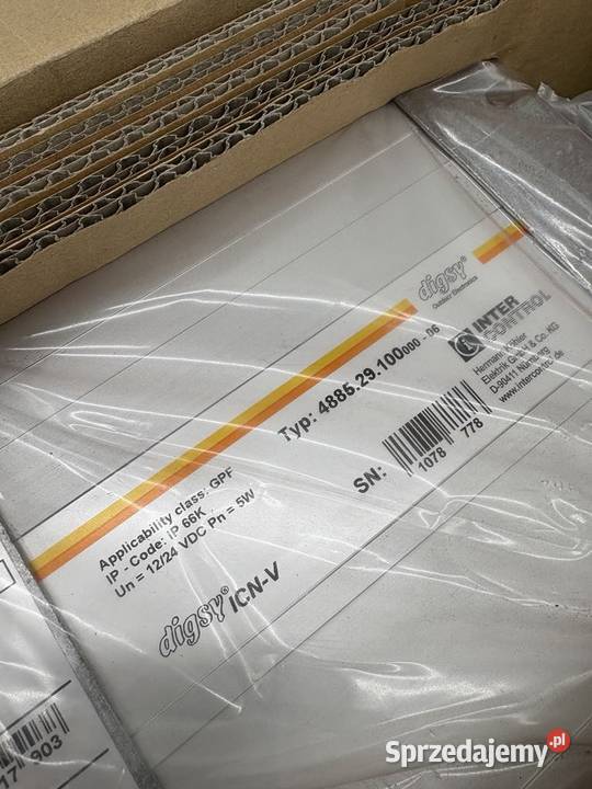 InterControl DIGSY fusion 48852910000006 Warszawa