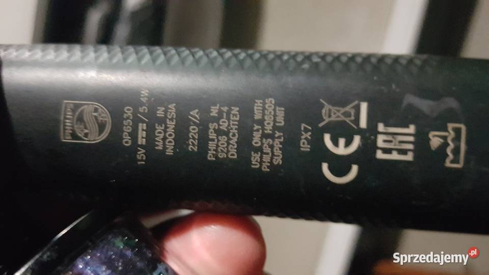 Maszynka do golenia One Blade OP 6530 15V
