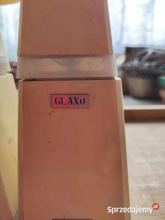 Składane lampki biurowe PYRAMID podlaskie Białystok sprzedam