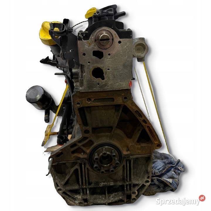 SILNIK Renault Scenic III Megane III Fluence 15 Części samochodowe sprzedam