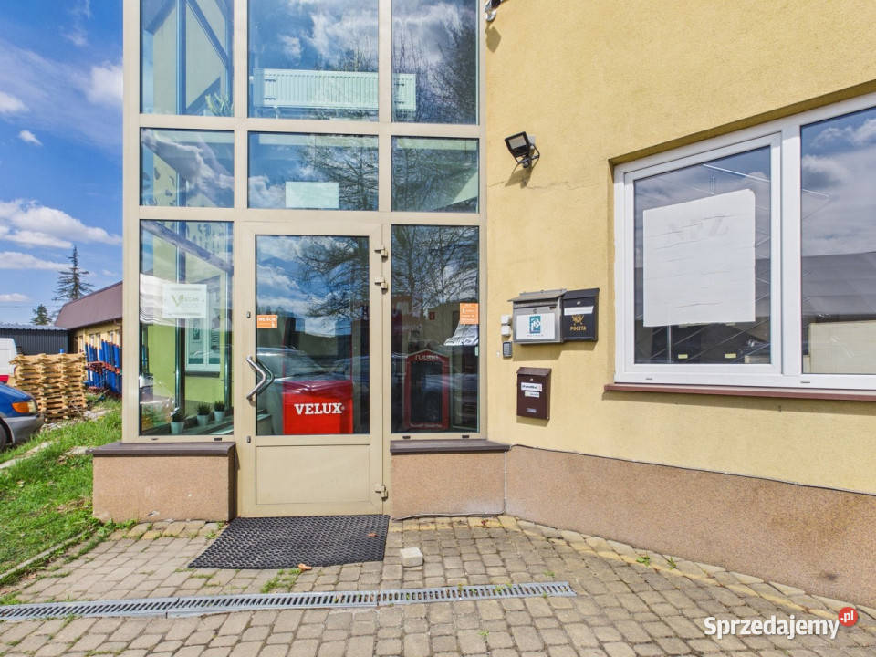 Lokal Biurowy Nowy Targ Szewska 20m2 małopolskie