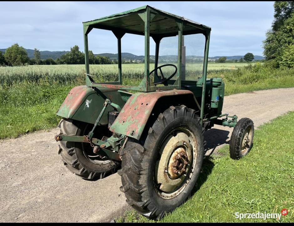 Sprzedam Ursus C330 Pieszyce