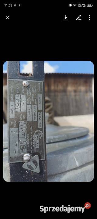 Sprzedam parnik Trzydnik Duży-Kolonia sprzedam