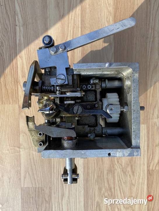 Aparat do Wiązałki szynek Rollmatic Wymiarki