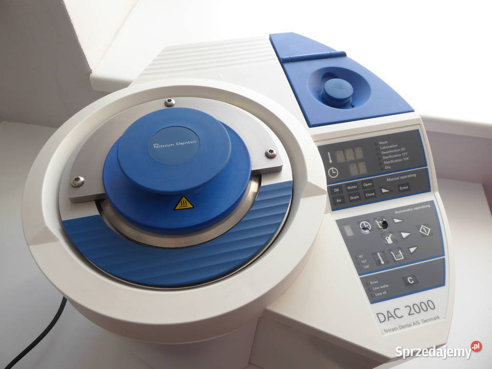 Autoklaw DAC 2000 Opole