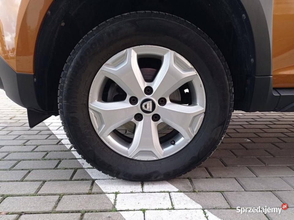 Dacia Duster 2020r FV23 SalonPL ASO Gwarancja