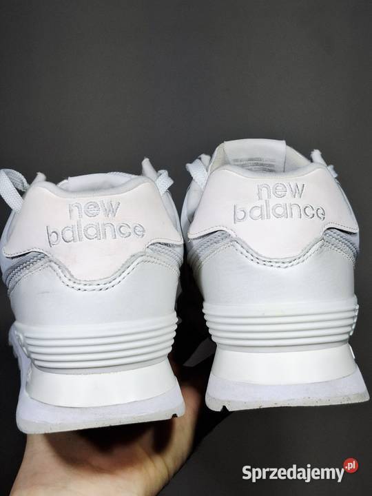 Balance 39 sneakersy trampki damskie małopolskie