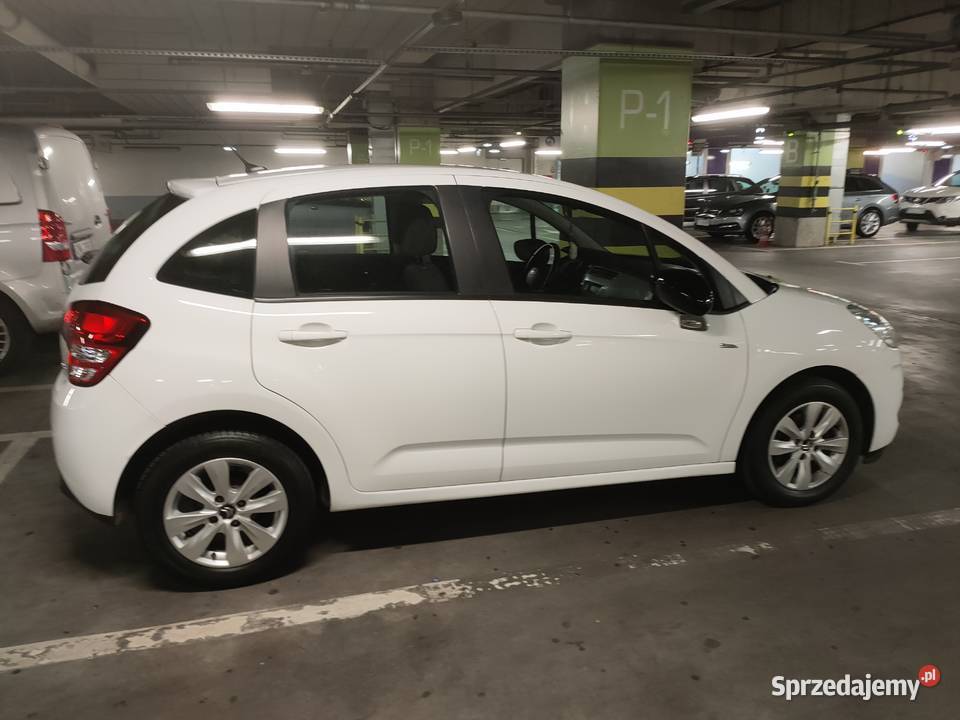 Citroen C3 2011 14 HDI Exclusive wielkopolskie Poznań