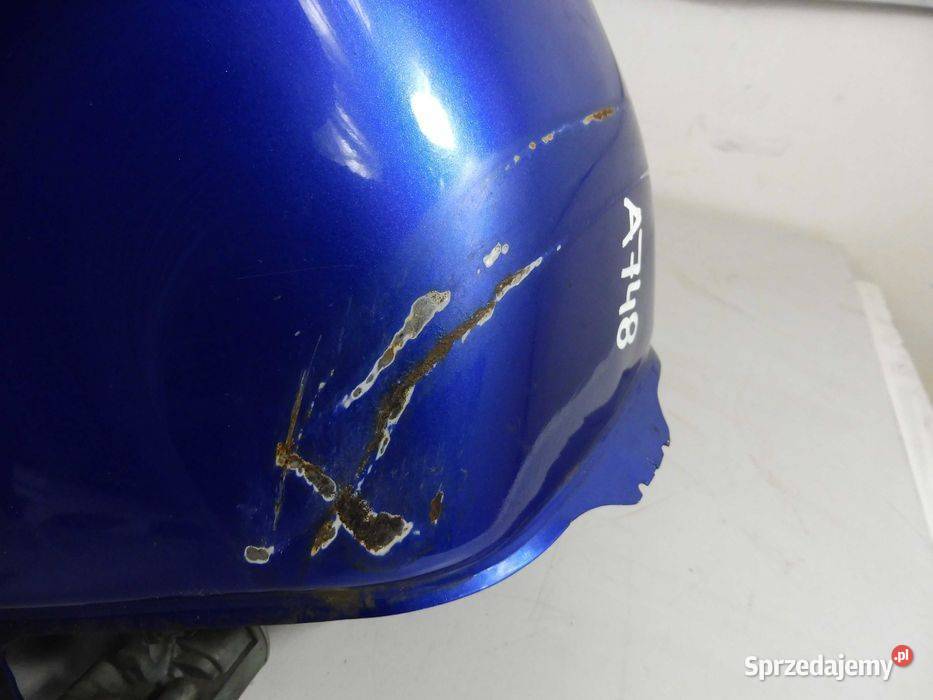 Honda CB 500 zabiornik paliwa bak kranik korek Poznań