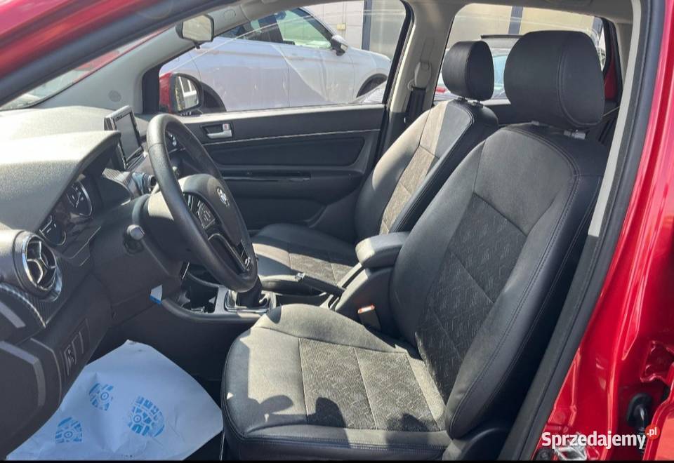 BAIC X25 15 BENZYNA MITSUBISHI 2018 86 900 SUV Senova X25 Dębica sprzedam