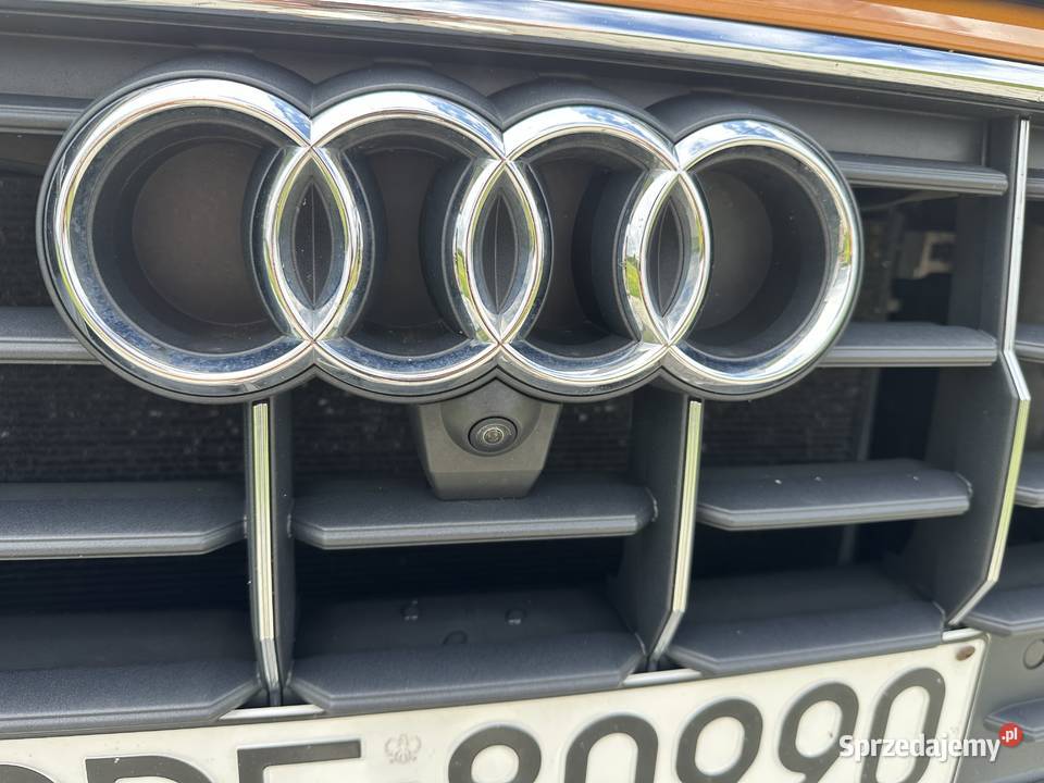 Audi q8 diesel Q8 Stobierna sprzedam