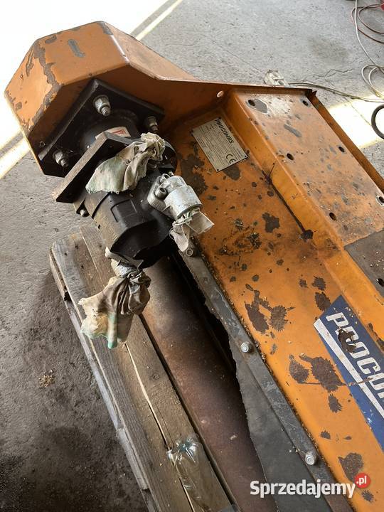 mulczer kosiarka bijakowa 180 hydrauliczny