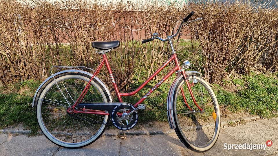 rower miejski damka Kielce sprzedam
