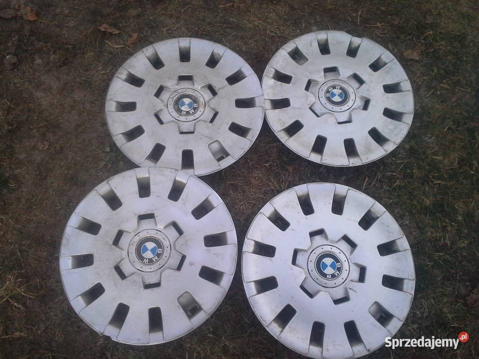 kolpaki dekle 15 bmw e36 e39 e46 inne oryginal Pionki sprzedam