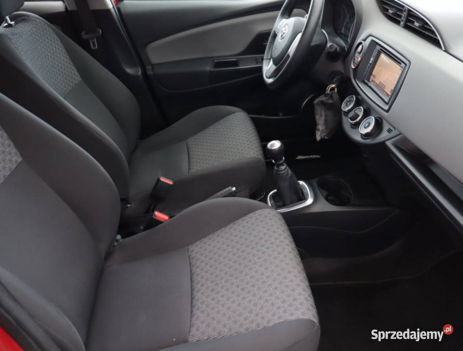 Toyota Yaris 133 Dual VVTi Yaris lubelskie Lublin