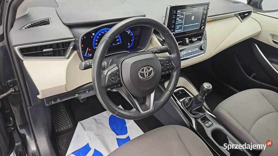 Toyota Corolla 16 Comfort Z Polskiego Salonu bluetooth Warszawa