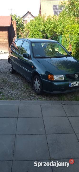 VW Polo 14 benzyna 1996 Czernica sprzedam