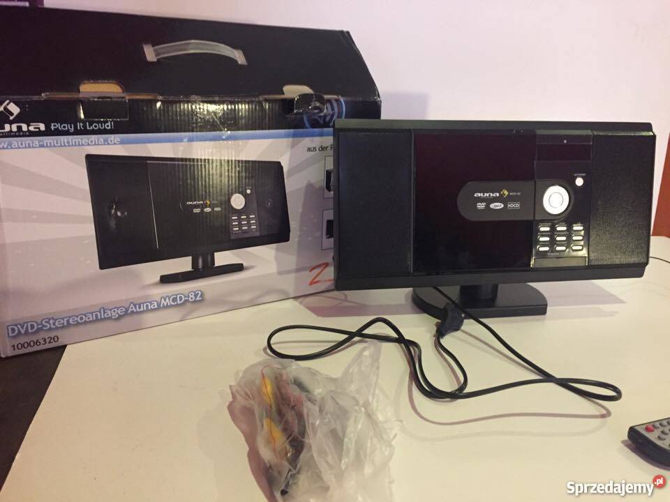 Z3 AUNA WIEZA MCD 82