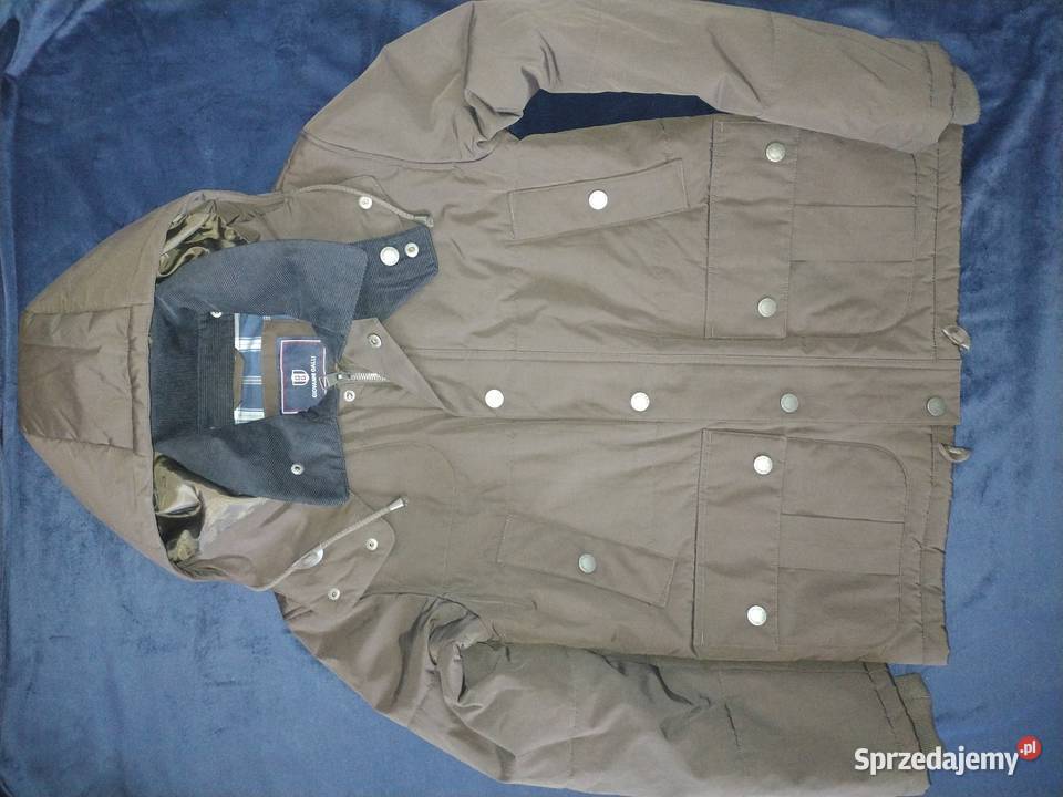 Kurtka zimowa Giovanni Galli okazja Zimowa  lubelskie Lubartów