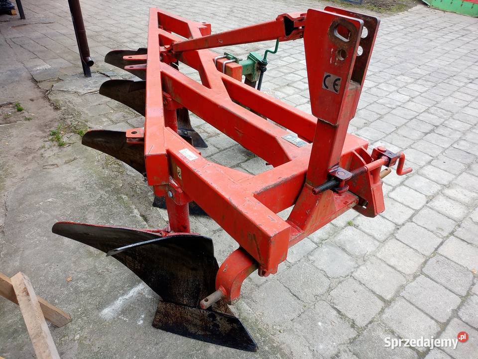 Pług 4 Staltech Żelechów