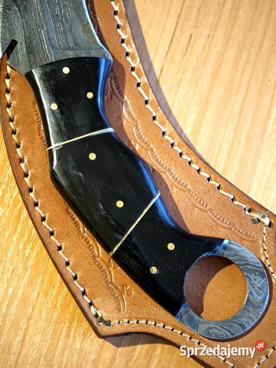 Noży Karambit 11Damast28