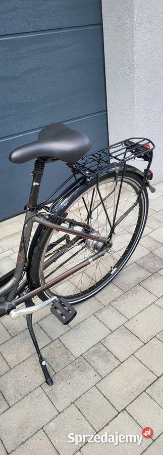 Rower KTM City Line 7 28 W Comfort Pack 9 plus śląskie Bielsko-Biała