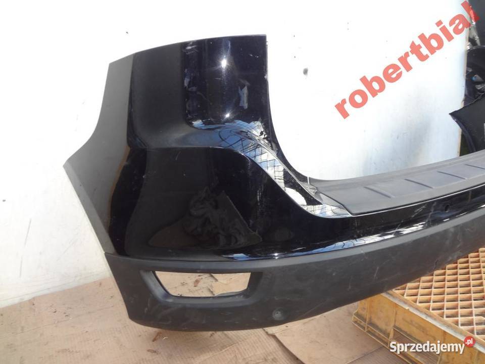 VOLVO XC60 ZDERZAK TYLNY osobowe Gorzów Wielkopolski sprzedam