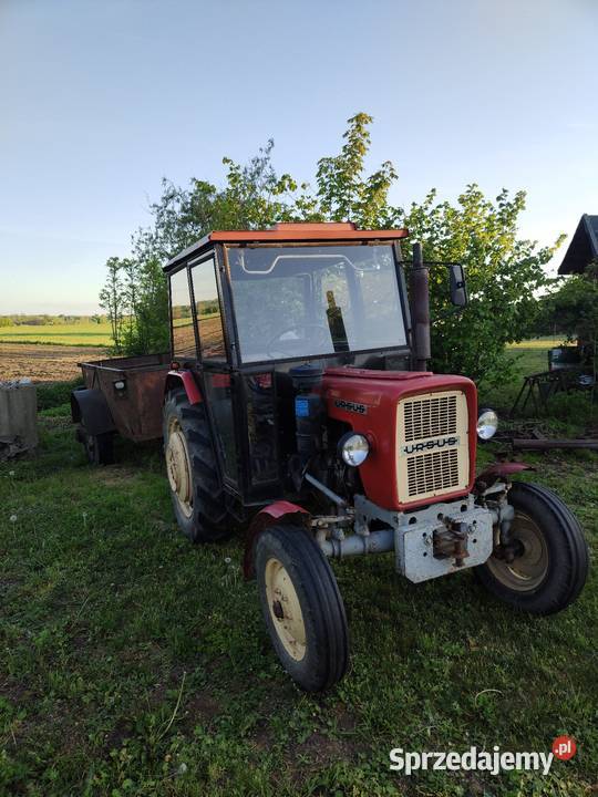 Ursus c330 Szwaruny sprzedam