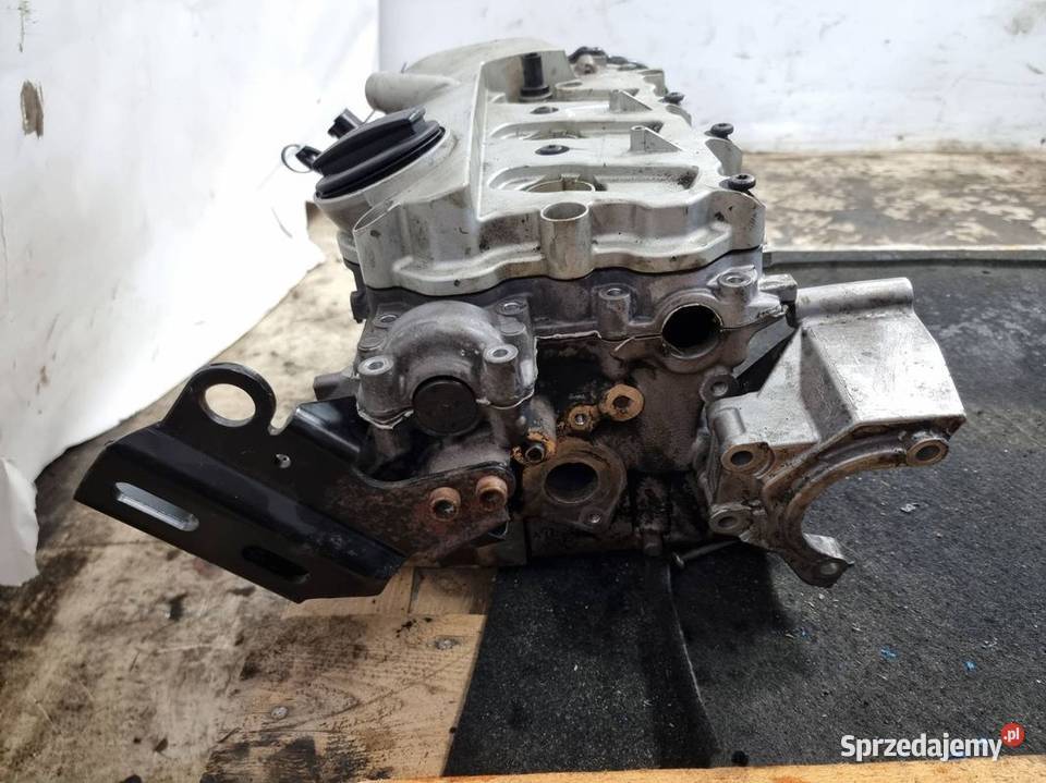 GŁOWICA LEWA AUDI A8 D3 BPK 06E103373E osobowe kujawsko-pomorskie