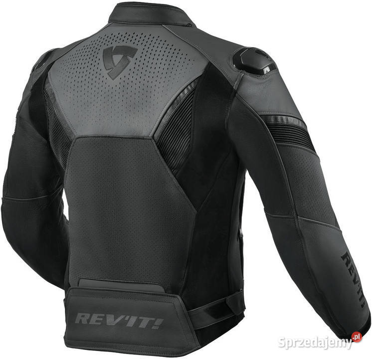 Revit Matador kurtka motocyklowa skórzana 50 lubuskie Zielona Góra