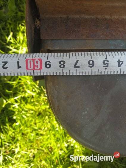 Chłodnica wody John Deere 975 985 1065 1068H