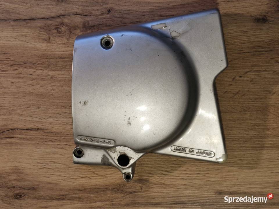 Dekiel pokrywa silnika osłona zębatki Yamaha Wrocław sprzedam