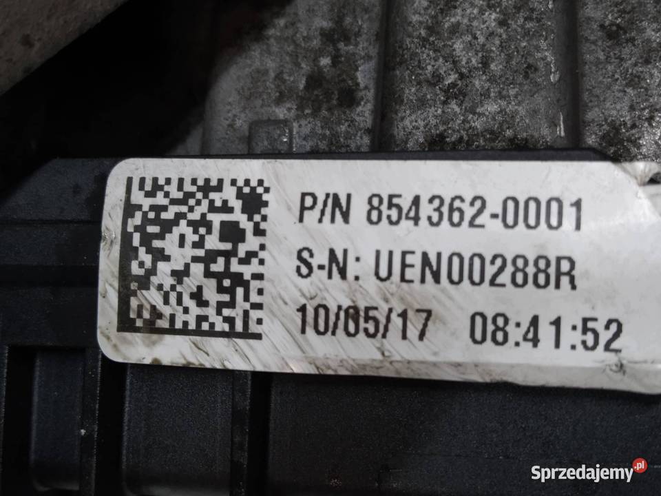 TURBOSPRĘŻARKA 057145654N 40 TDI Audi Q7 II Turbosprężarki