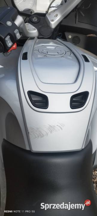 BMW rt 1200 śląskie Myszków